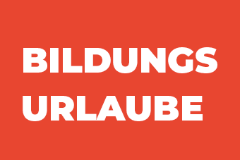 Bildungsurlaube 2026