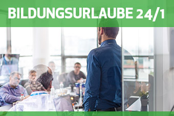 Bildungsurlaube 24/1