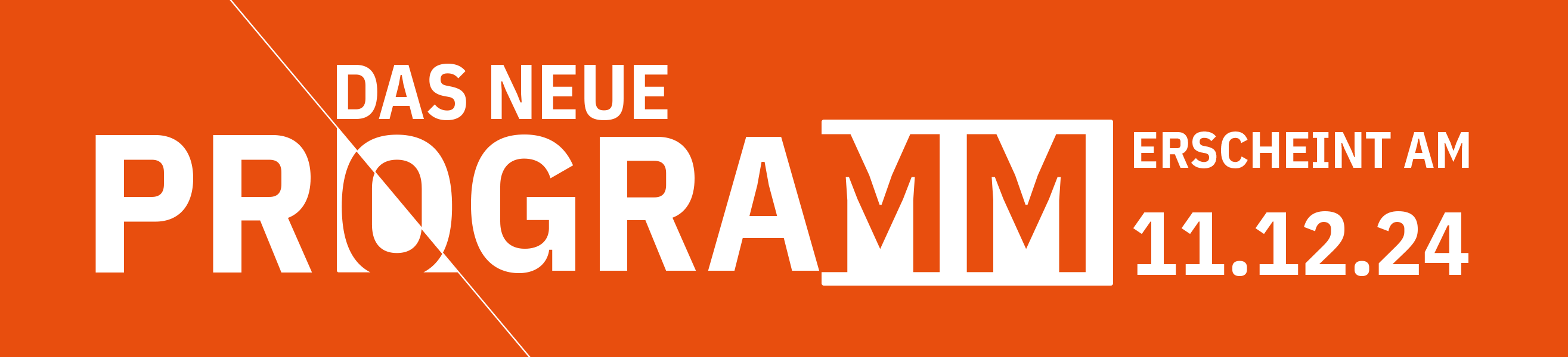 Das neue Programm der VHS Bielefeld erscheint am 11.12.25